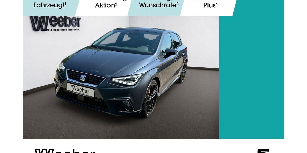 Seat Ibiza 33.431 km 18.140 &euro; Herrenberg 71083