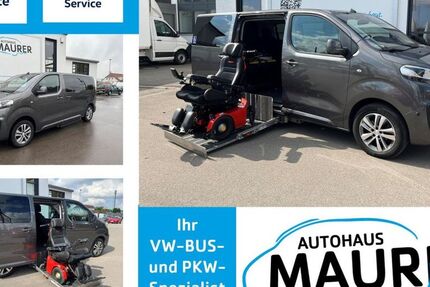 Peugeot Traveller 18.700 km 85.990 &euro; Holzgerlingen 71088