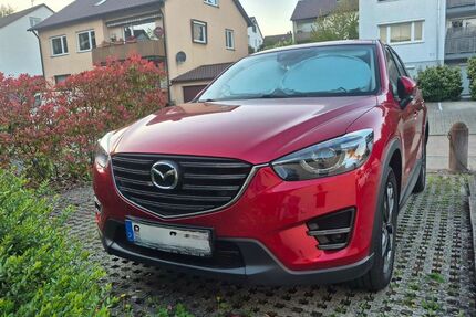 Mazda CX-5 165.500 km 13.800 &euro; Stuttgart 70439