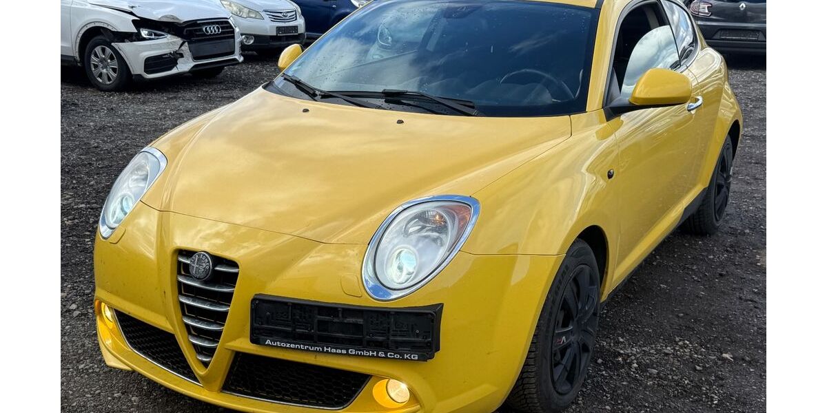 Alfa Romeo MiTo 228.805 km 1.450 &euro; Bisingen 72406