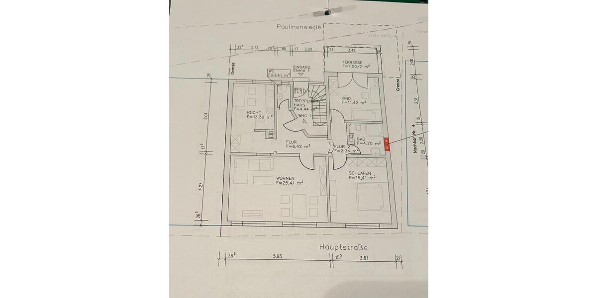 Etagenwohnung Horb am Neckar - 3 Zimmer, 85 m&sup2;, 850&euro; | Angebot:24737992