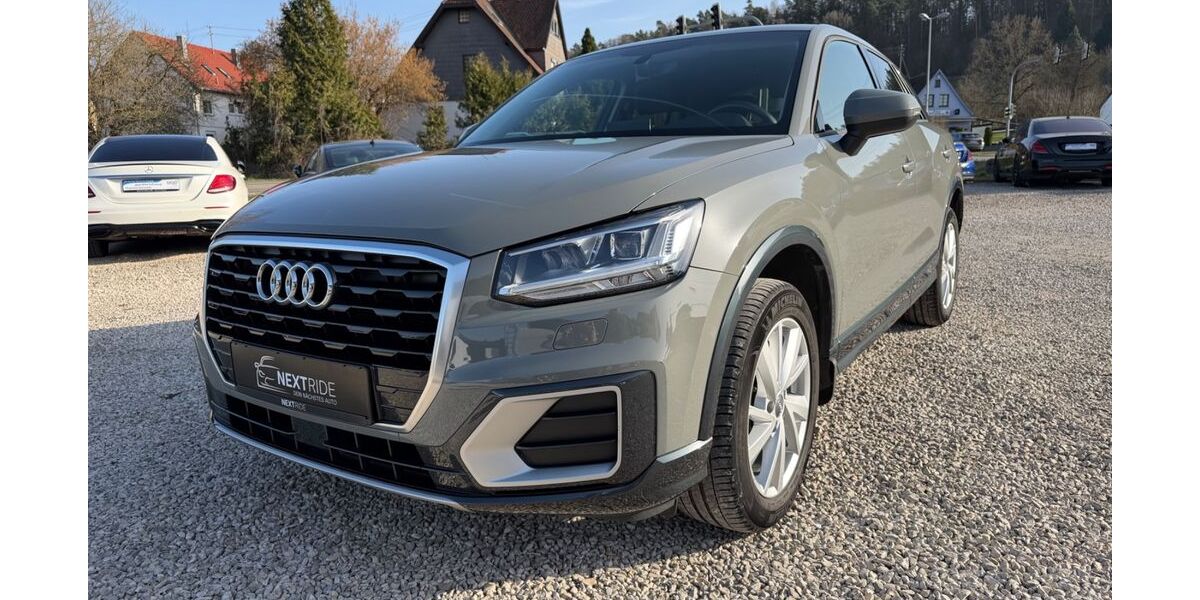 Audi Q2 99.000 km 16.490 &euro; Nufringen 71154