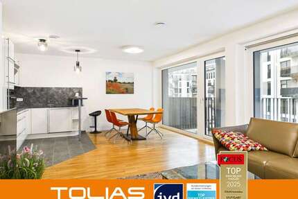 Wohnung Stuttgart Feuerbach - 3 Zimmer, 94 m&sup2;, 2.020&euro; | Angebot:24157919