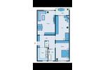 Etagenwohnung Schönaich - 3 Zimmer, 71 m&sup2;, 299.000&euro; | Angebot:26149026