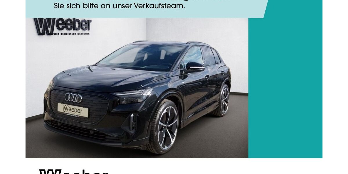 Audi Q4 e-tron 9.990 km 67.990 &euro; Herrenberg 71083