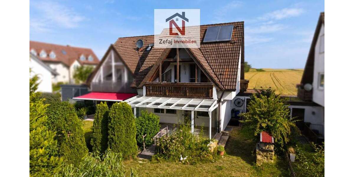 Einfamilienhaus Weil im Schönbuch - 5.5 Zimmer, 137 m&sup2;, 559.000&euro; | Angebot:26977845