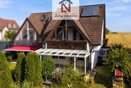 Haus Weil im Schönbuch - 5.5 Zimmer, 137 m&sup2;, 559.000&euro; | Angebot:26977845