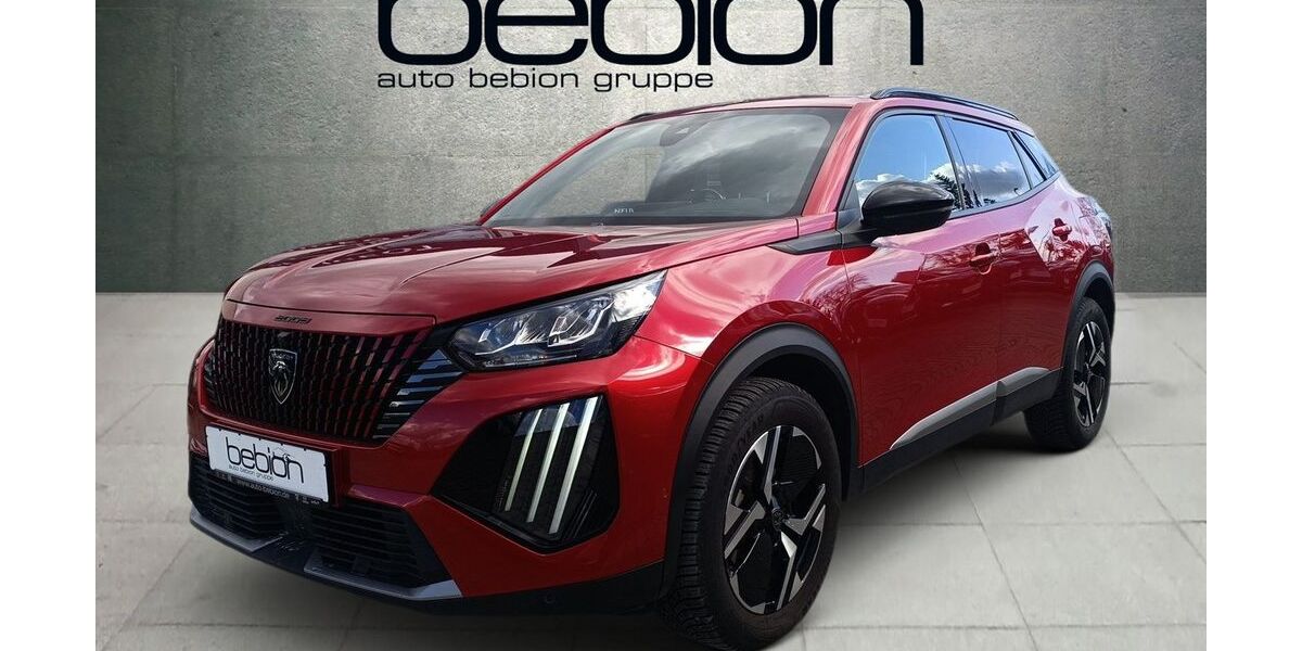 Peugeot 2008 31.700 km 21.880 &euro; Herrenberg 71083