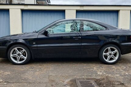 Volvo C70 122.100 km 7.500 &euro; Stuttgart 70565