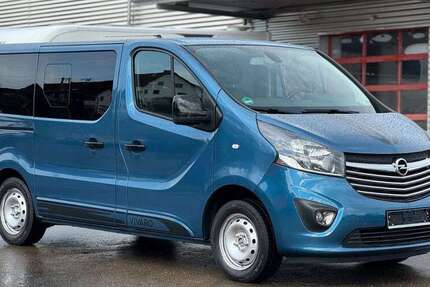 Opel Vivaro 102.500 km 22.900 &euro; Haigerloch 72401