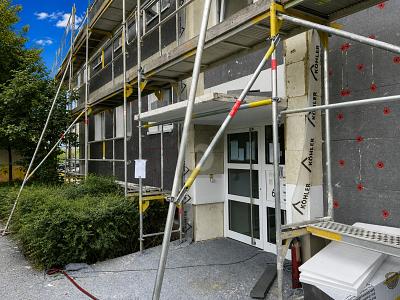 HELL & SOFORT BEZIEHBAR MIT SÜDBALKON - Etagenwohnung Reutlingen Sondelfingen | Angebot:27182462