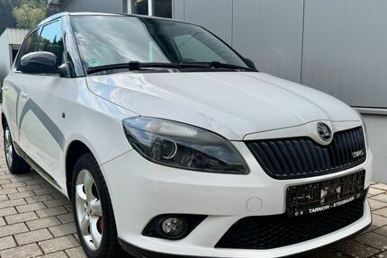 Skoda Fabia 71.000 km 11.590 &euro; Filderstadt 70794