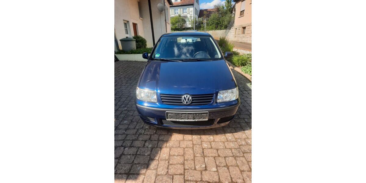 VW Polo 147.000 km 999 &euro; Rottenburg 72108