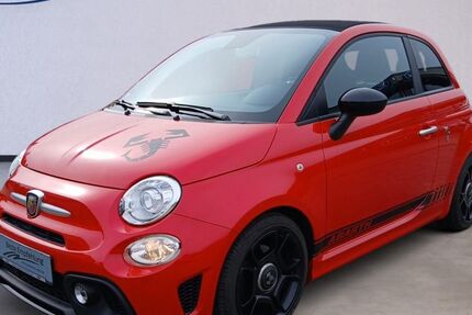 Abarth 500 30.410 km 19.990 &euro; Nagold 72202