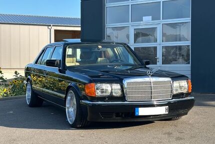 Mercedes-Benz 560 230.000 km 48.000 &euro; Stuttgart 70173