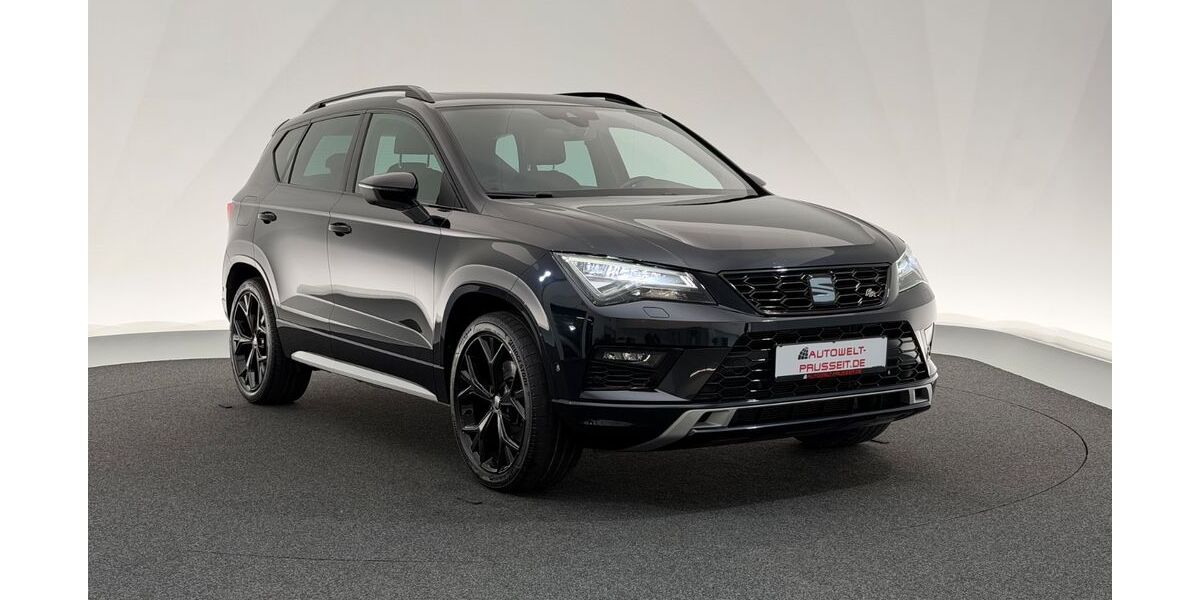 Seat Ateca 100.420 km 25.880 &euro; Horb am Neckar 72160