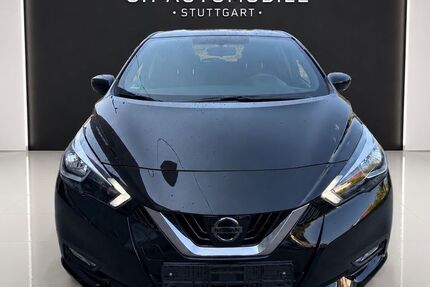 Nissan Micra 44.000 km 10.498 &euro; Stuttgart 70376