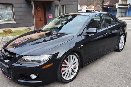 Mazda 6 240.000 km 5.950 &euro; Lichtenstein 72805
