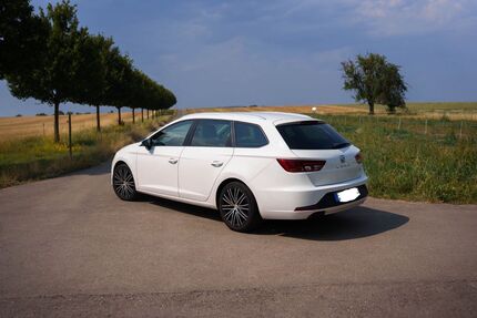 Seat Leon 187.000 km 9.300 &euro; Gärtringen 71116