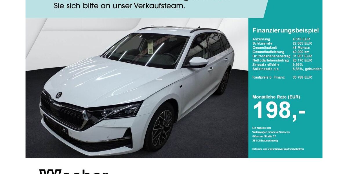 Skoda Octavia 12.392 km 30.678 &euro; Herrenberg 71083
