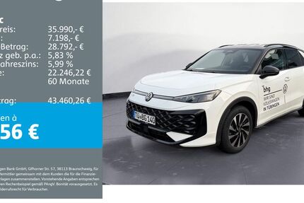 VW T-Roc 7.705 km 35.990 &euro; Tübingen 72072