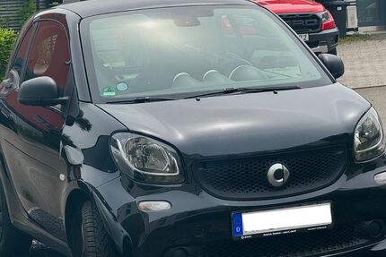 Smart ForTwo 177.000 km 4.690 &euro; Tübingen 72076