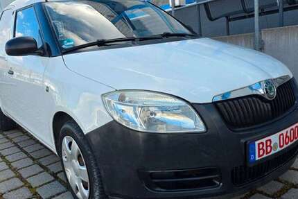 Skoda Roomster 53.000 km 4.400 &euro; Holzgerlingen 71088