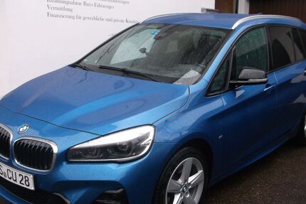BMW 218 Gran Tourer 95.000 km 19.900 &euro; Leinfelden-Echterdingen 70771