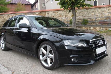 Audi A4 347.000 km 6.999 &euro; Hechingen 72379