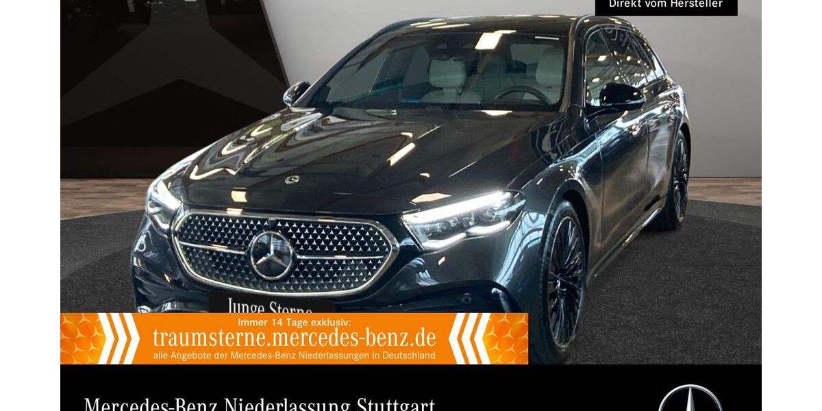 Mercedes-Benz E 300 6.954 km 57.980 &euro; Stuttgart 70469