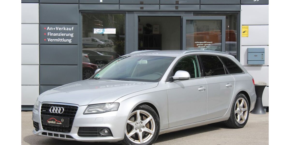 Audi A4 293.000 km 3.999 &euro; Mötzingen 71159