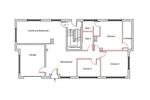 Erdgeschoßwohnung Stuttgart Stuttgart-Süd - 5 Zimmer, 131 m&sup2;, 2.190&euro; | Angebot:26380275