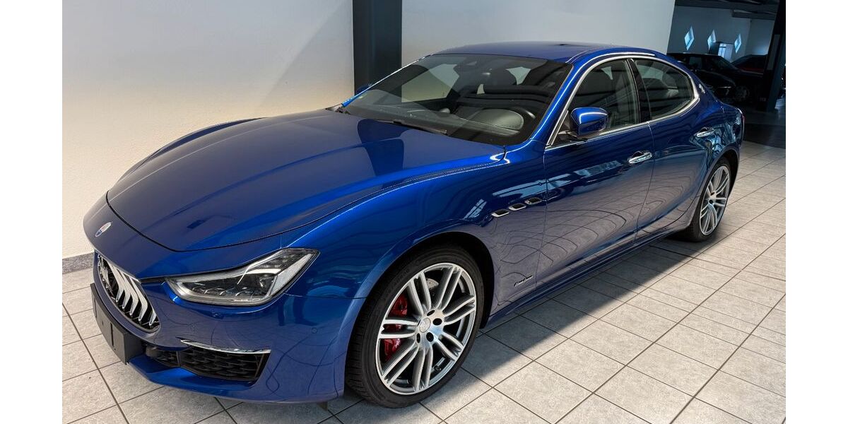 Maserati Ghibli 103.500 km 26.000 &euro; Nagold 72202