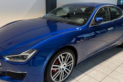 Maserati Ghibli 91.729 km 27.499 &euro; Nagold 72202