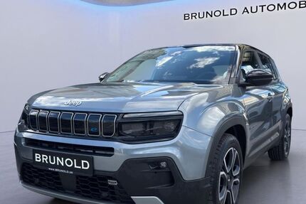 Jeep Avenger 20.250 km 24.900 &euro; Stuttgart 70565