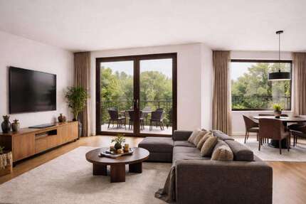 Wohnung Stuttgart Birkach - 3.5 Zimmer, 90 m&sup2;, 398.000&euro; | Angebot:25925206