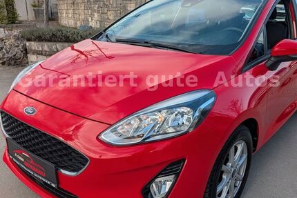 Ford Fiesta 57.852 km 11.400 &euro; Reutlingen 72770