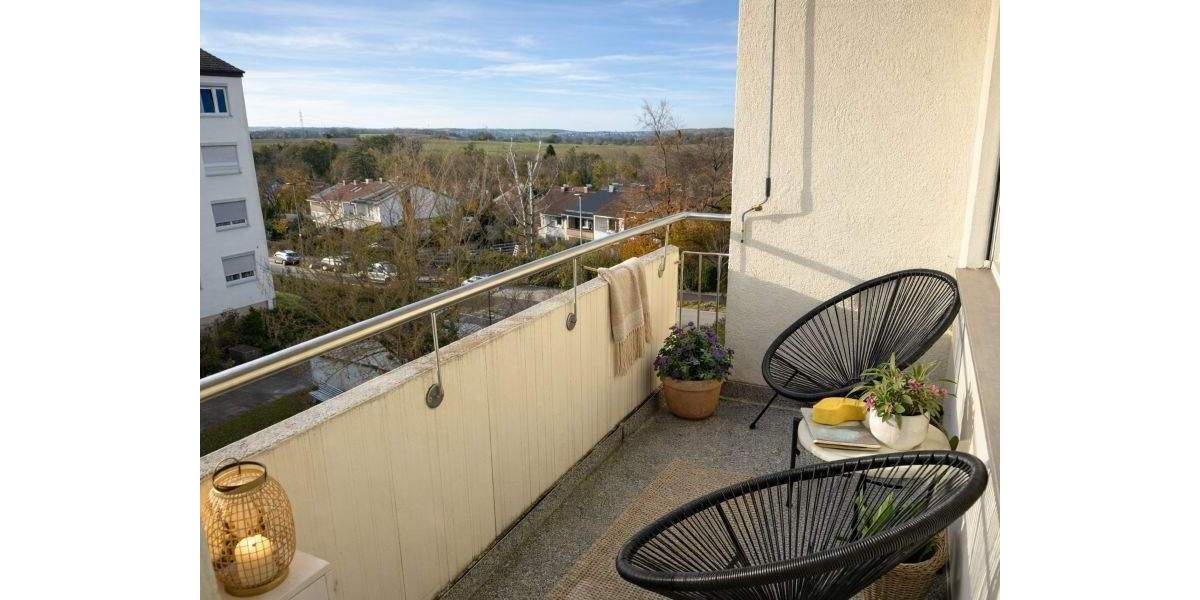 Etagenwohnung Metzingen - 3 Zimmer, 72 m&sup2;, 185.000&euro; | Angebot:25730068