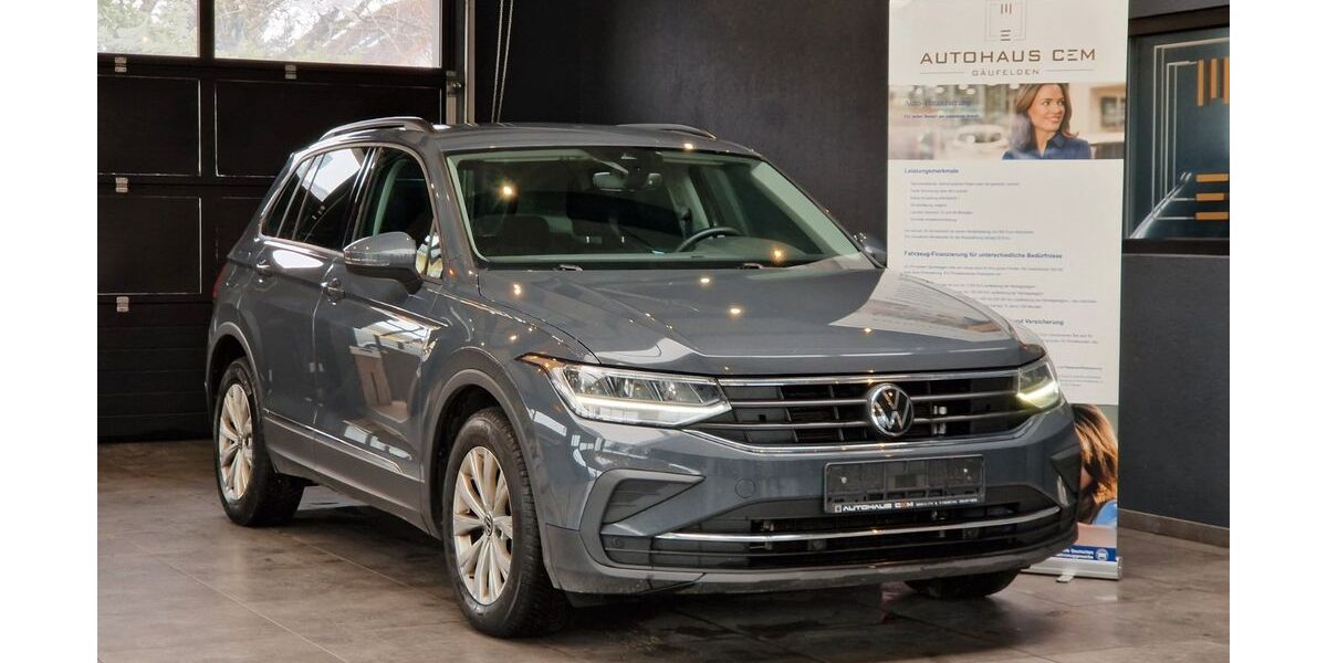 VW Tiguan 181.000 km 20.899 &euro; Gäufelden 71126