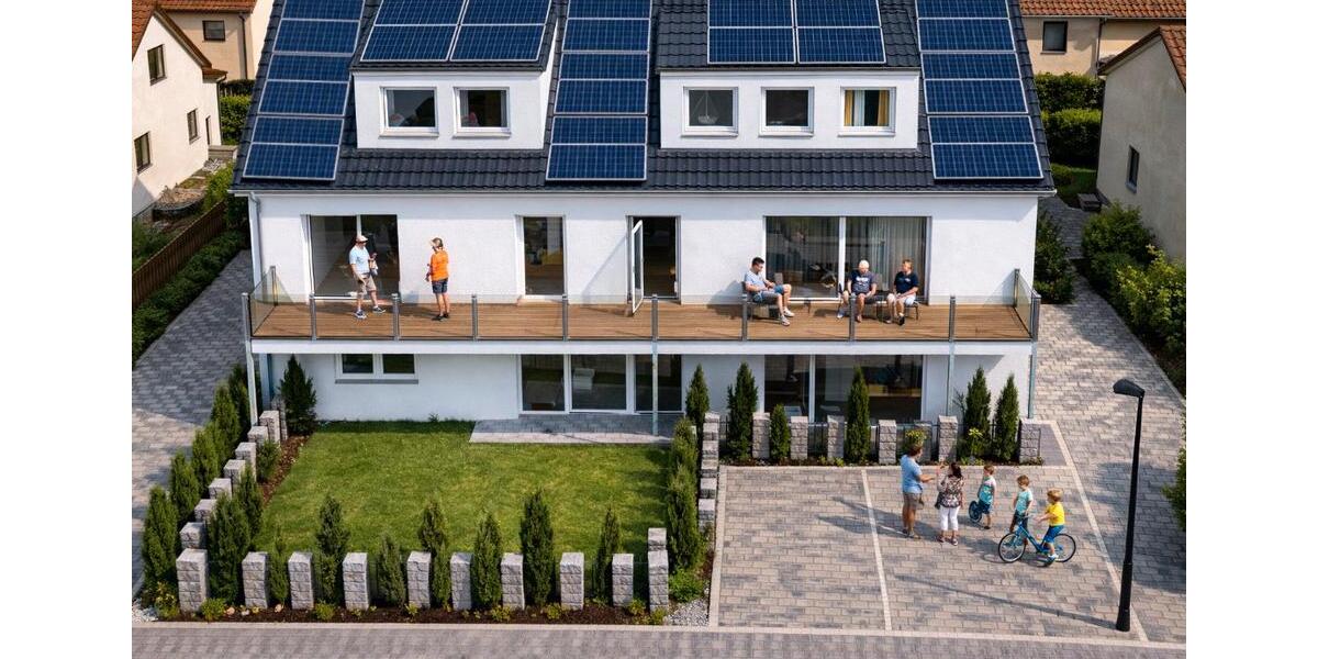 Erdgeschoßwohnung Renningen - 4 Zimmer, 133 m&sup2;, 611.800&euro; | Angebot:25954830