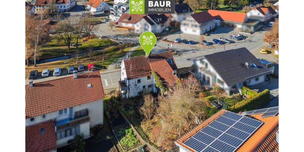 Doppelhaushälfte Gomadingen - 6 Zimmer, 127 m&sup2;, 110.000&euro; | Angebot:25693511