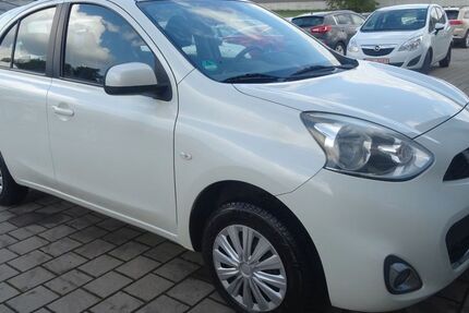 Nissan Micra 117.000 km 6.490 &euro; Horb-Mühringen 72160