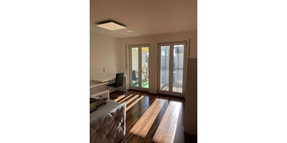 Etagenwohnung Köngen - 1 Zimmer, 42 m&sup2;, 510&euro; | Angebot:25877760