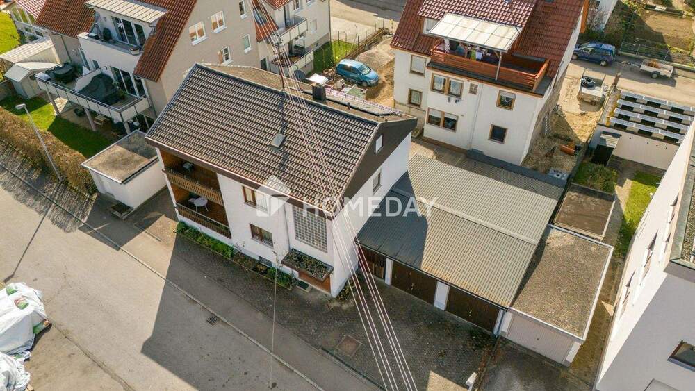 Einfamilienhaus Metzingen Neuhausen - 7 Zimmer, 112 m&sup2;, 586.500&euro; | Angebot:25879096