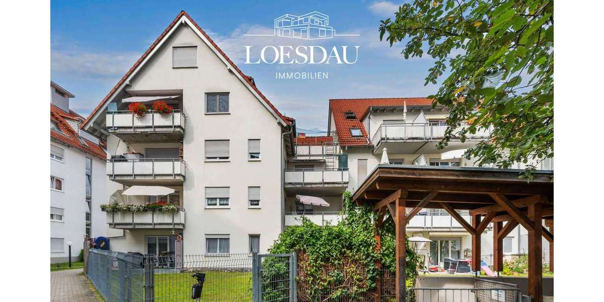 Etagenwohnung Bad Urach - 2.5 Zimmer, 78 m&sup2;, 215.000&euro; | Angebot:22581289