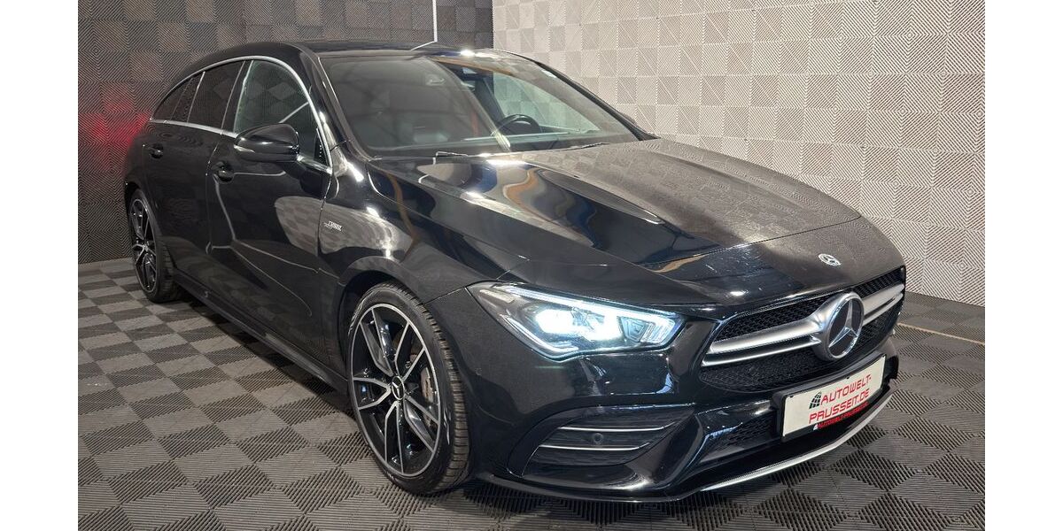 Mercedes-Benz CLA 35 AMG Shooting Brake 77.115 km 33.460 &euro; Horb am Neckar 72160