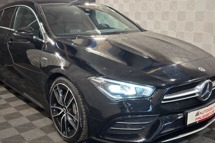 Mercedes-Benz CLA 35 AMG Shooting Brake 77.115 km 34.460 &euro; Horb am Neckar 72160