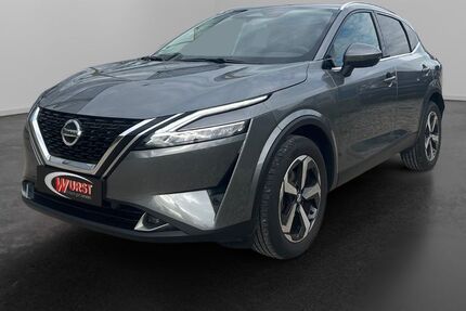 Nissan Qashqai 19.995 km 21.990 &euro; Bempflingen 72658