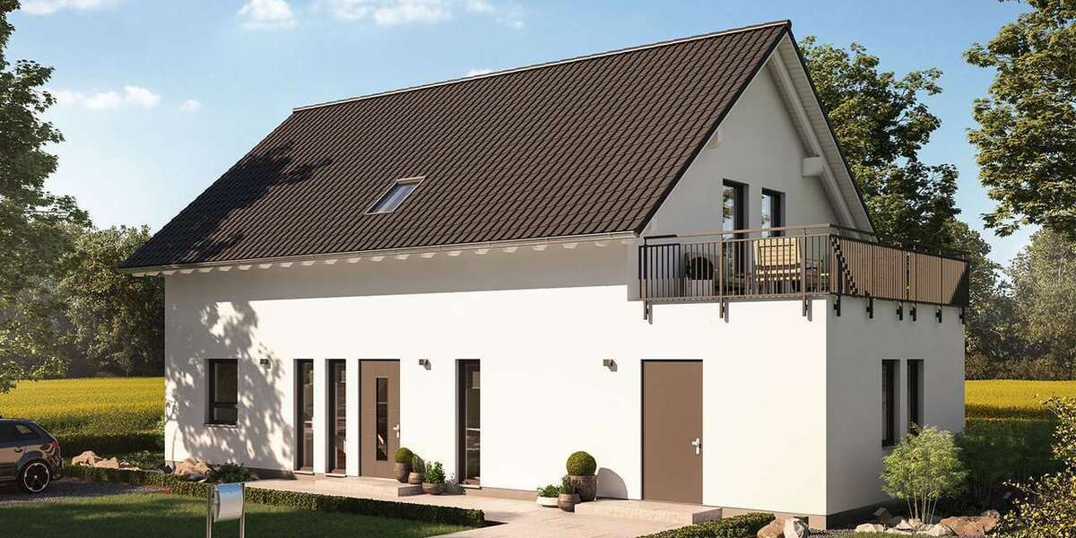 Einfamilienhaus Rangendingen - 6 Zimmer, 185 m&sup2;, 498.909&euro; | Angebot:24238256