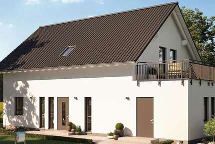 Haus Rangendingen - 6 Zimmer, 185 m&sup2;, 498.909&euro; | Angebot:24238256